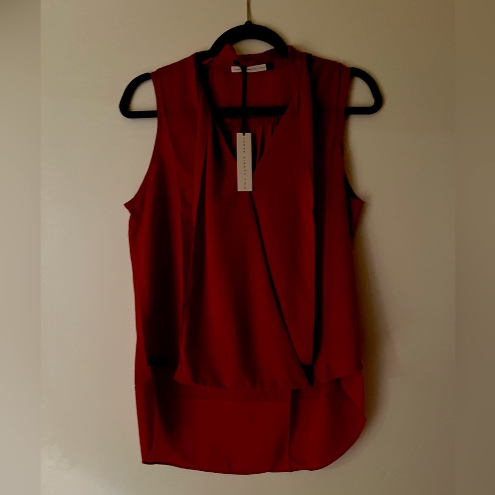 Three Eighty Two small color Surplice TR-004